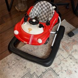 Bright Starts 3-in-1 Baby Walker