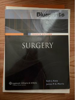 USMLE Surgery Review 4th Edition