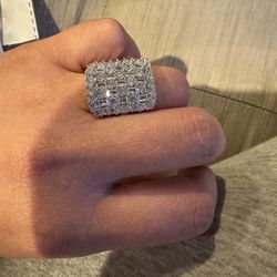 S925 Silver Beautiful Ring