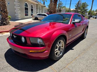 2007 Ford Mustang
