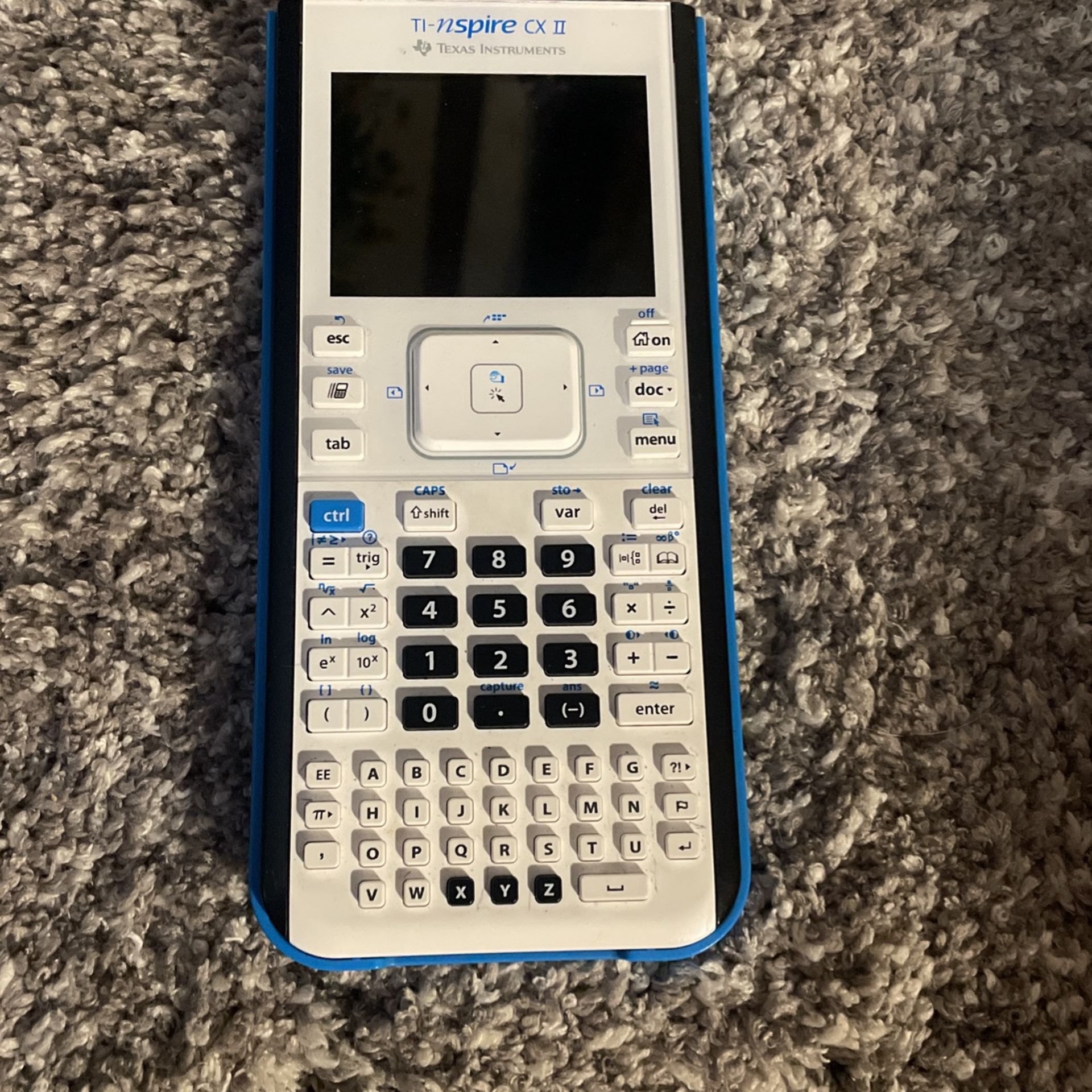 Texas Instruments Ti-nspire