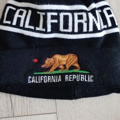California Beanie