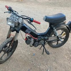 Tomos Moped