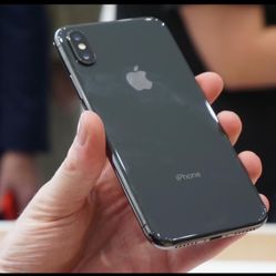 Apple iPhone X Unlocked 