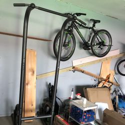 Pull-up Tower