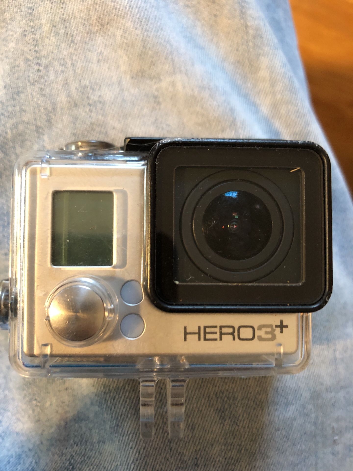 gopro hero 3+