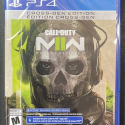 Call of Duty Modern Warfare 2 Cross - Gen Edition 
