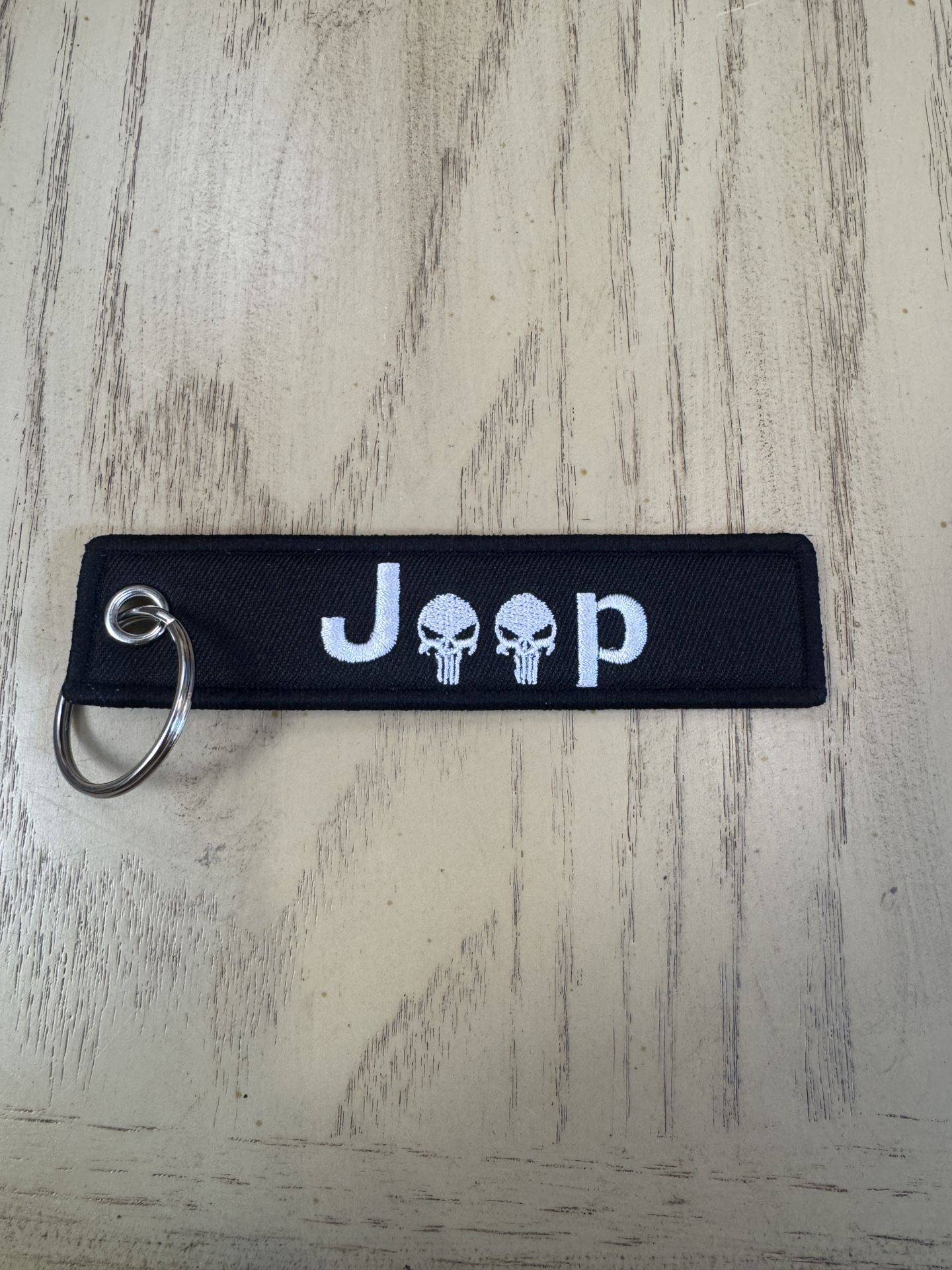 Mopar Keychain