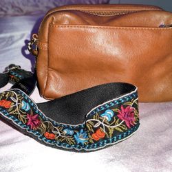 Crossbody Purse 