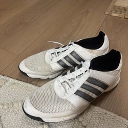 LOW PRICE MOVING- $190 + TAX RETAIL MENS ADIDAS GOLF SHOES 