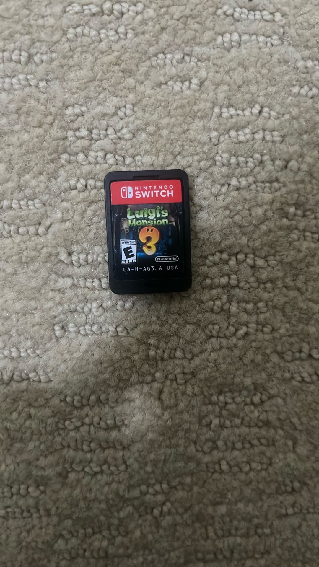 Luigi’s Mansion 3 For Nintendo Switch