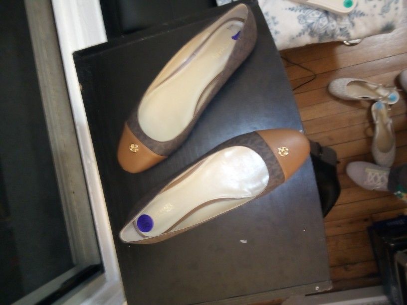 Michael Kors Ballerina Flats