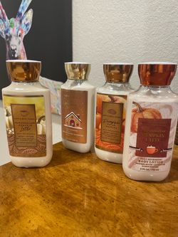 Bath body works body care