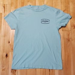 QuikSilver Teal T-Shirt (M)