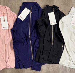 Lululemon Define Jackets
