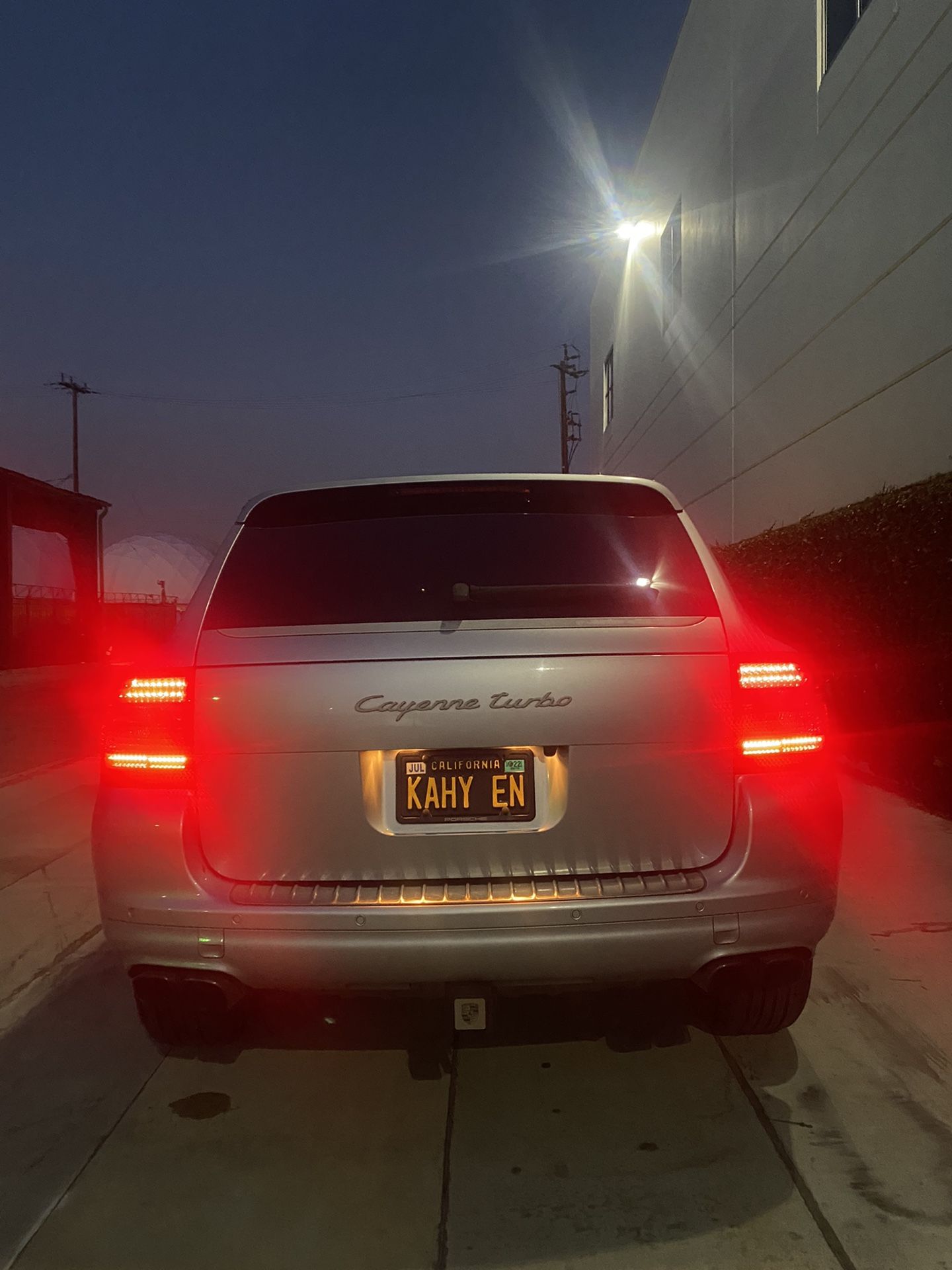 2005 Porsche Cayenne