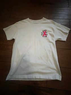 Anti Social Social Club Graphic T-Shirt