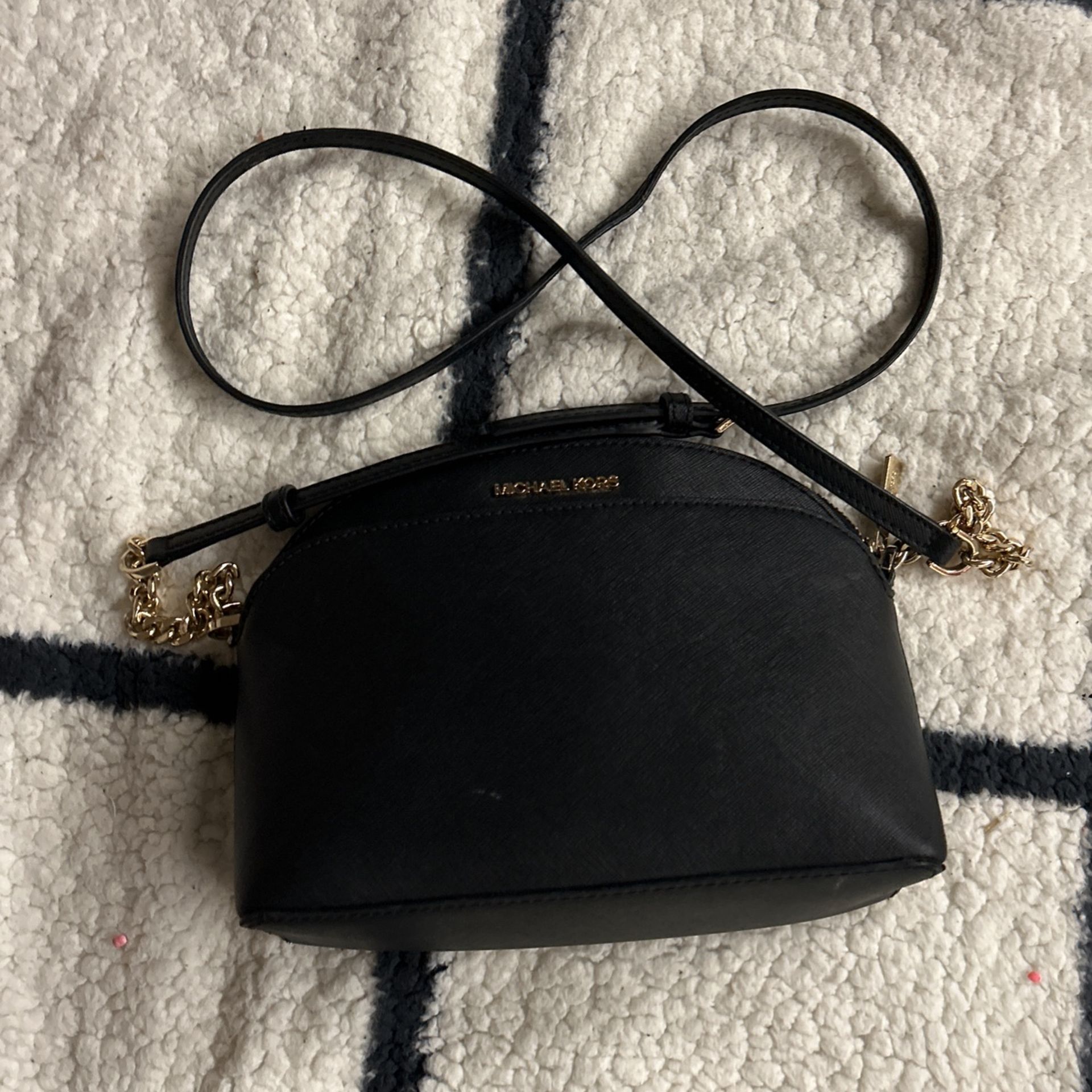 Michael Kors jet set travel bag