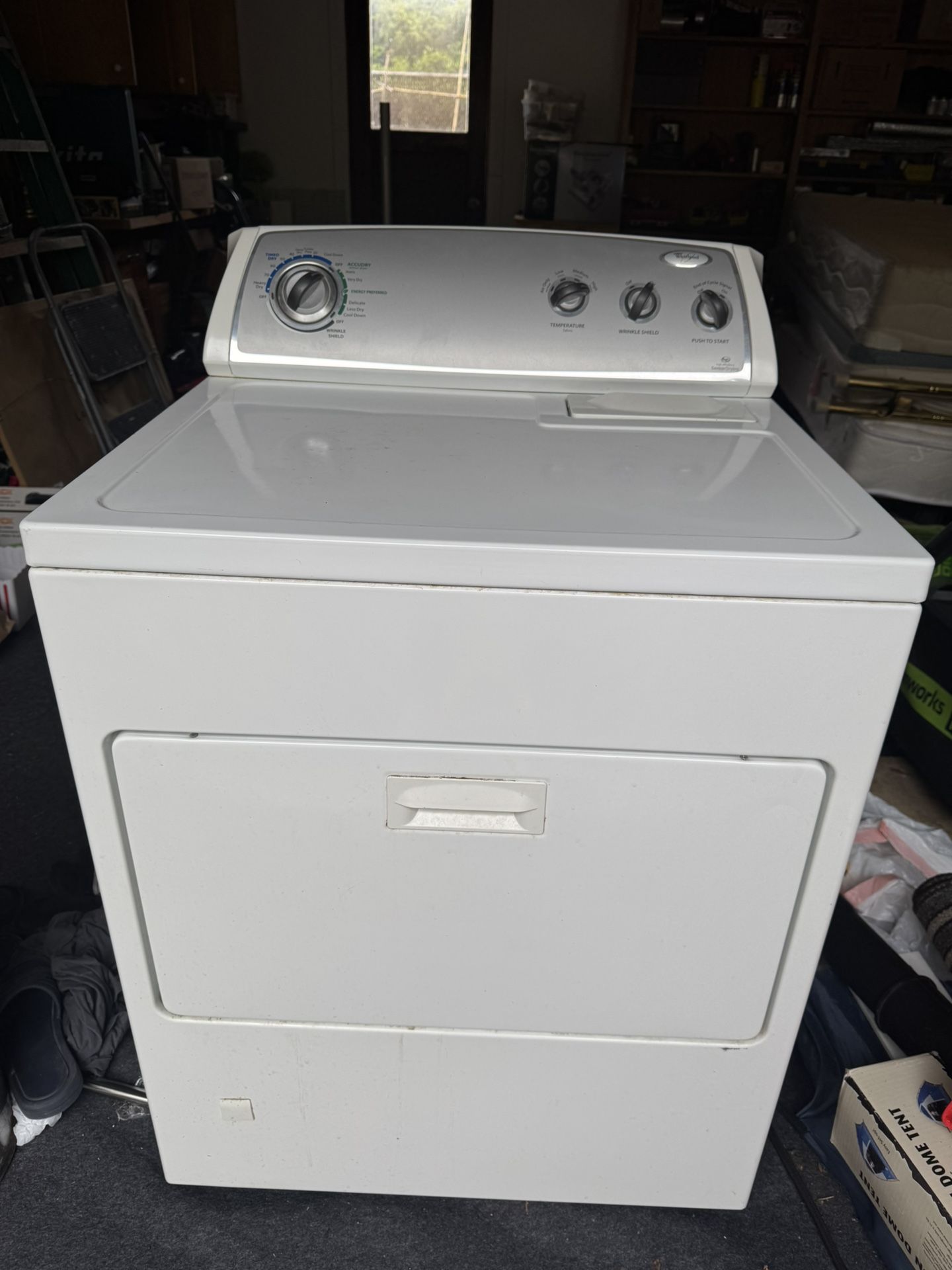 Whirlpool Gas Dryer 7.0 cu. ft.