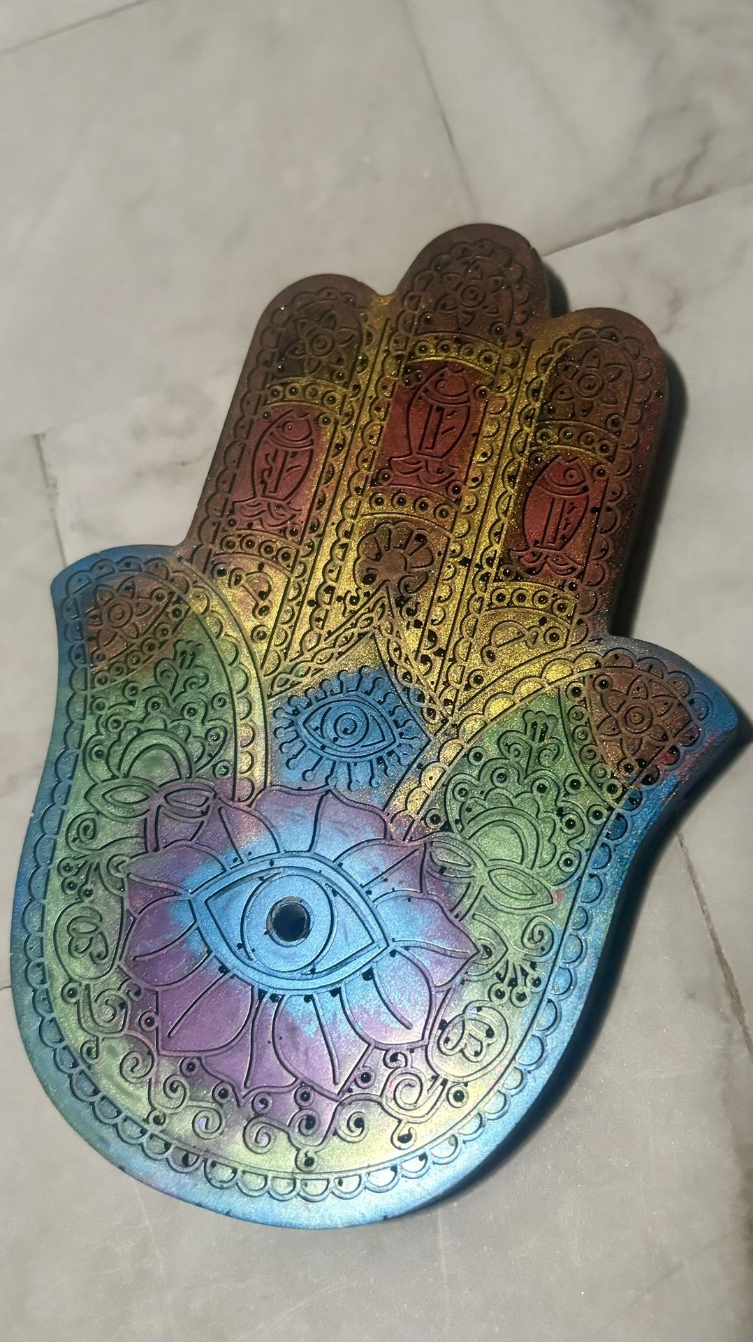 Incense Holder