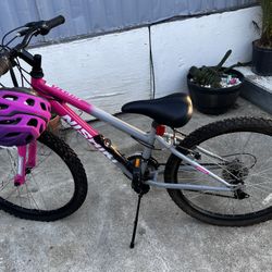 Nishiki Girls Pueblo 24” Mountain Bike 