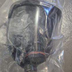 7600 Full-Face Respirator - Medium/Large
