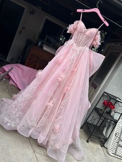 Bestido de Quinceañera