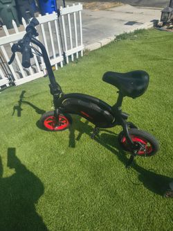 Electric Bike Jetson pro bolt