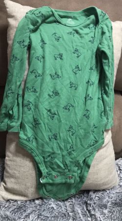 NEVER WORN!! 24Mo baby boy onesie