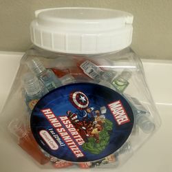 Marvel Avengers hand sanitizer (30)