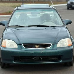 1998 Honda Civic 