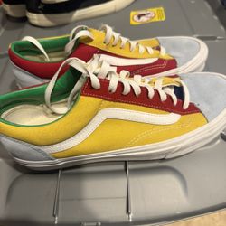 Mens Vans