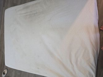 Free queen mattress