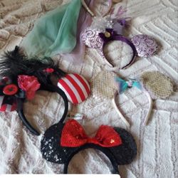 Disneyland Ears