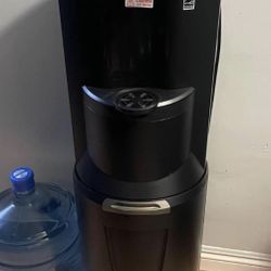 Water Dispenser Hot And Cold Bottom Load