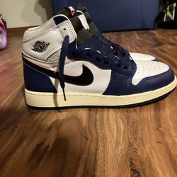 Jordan 1s