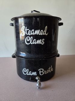 Steamer Pot