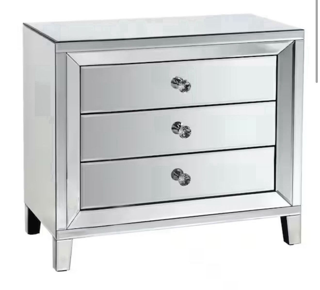 Mirrored Drawer