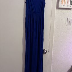 H&M Maxi Dress 