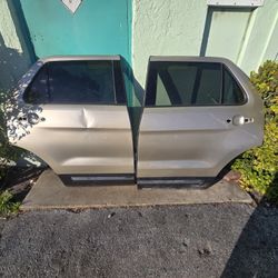 2017 FORD EXPLORER REAR DOOR SHELLS