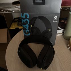 Logitech G435 Wireless Headset 