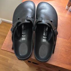 Rick Owen’s Birkenstock Boston