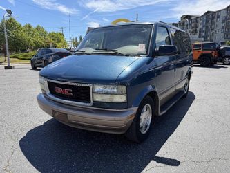 2003 GMC Safari