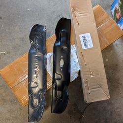 3 Sets Of 3 Blades For 54" Deck