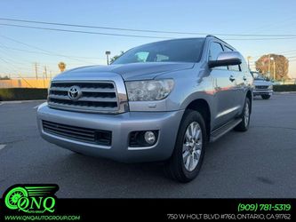 2016 Toyota Sequoia