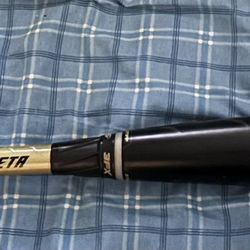 Used 2021 Louisville Slugger Meta Bat BBCOR Certified (-3) 3 Piece   | 33 Inch