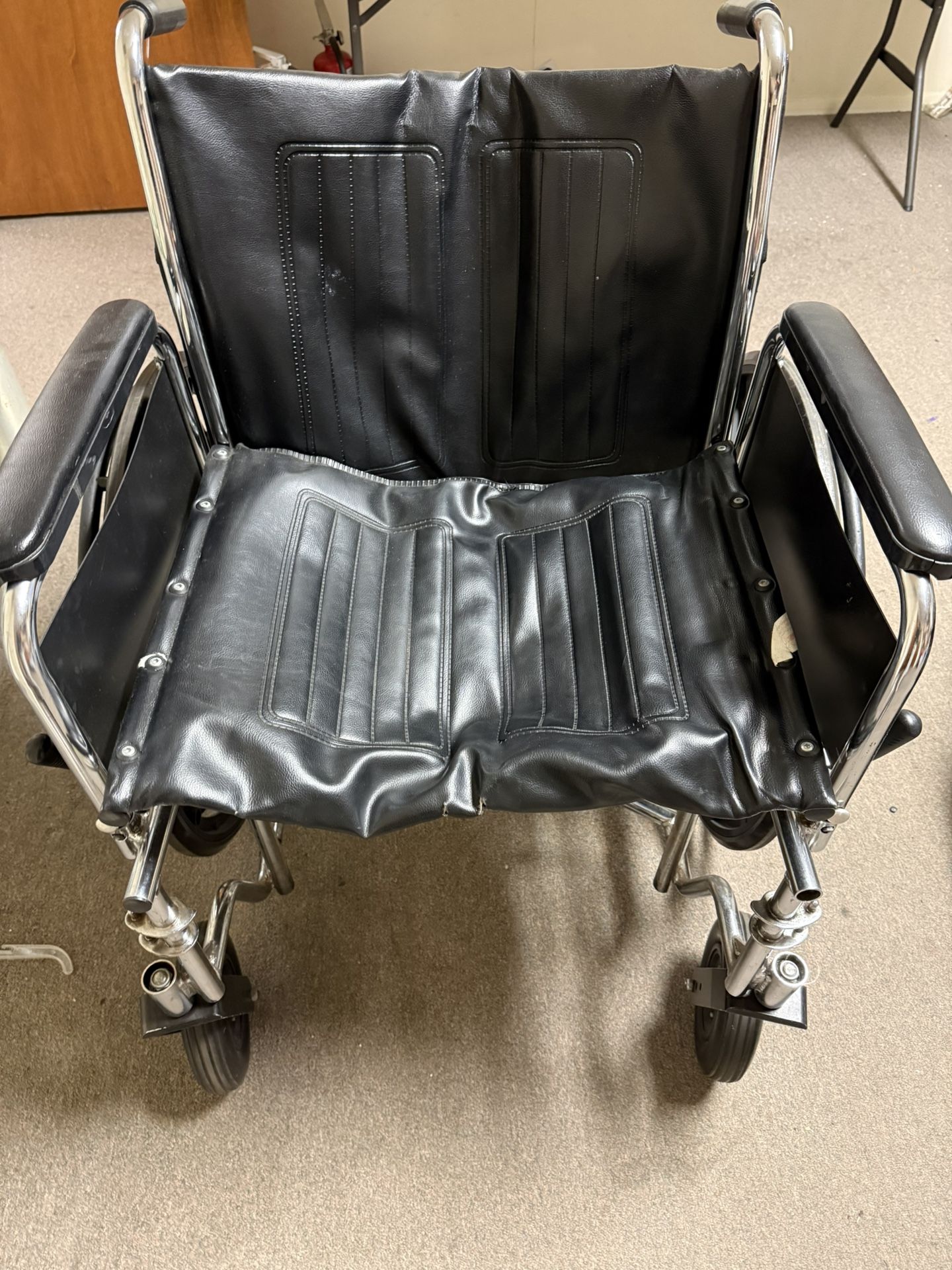 Manual Wheelchairs