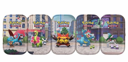 lumiose city mini tin