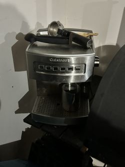 Espresso Machine