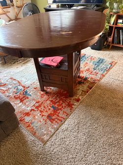 Free kitchen table